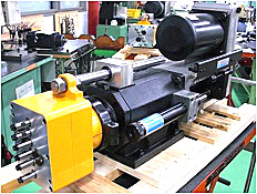 (model) HMF-S160X130  6spindles (drill machining(f3.3))