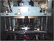 (model) HMF-S300X130  8spindles (drill machining)