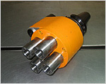 4.MULTI-DRILL HEAD FOR MACHINING CENTER